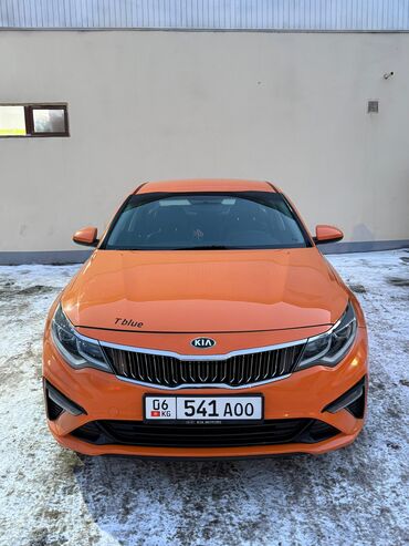 ломбарды под залог недвижимости: Ижарага берем Kia K5 такси үчүн, Узак мөөнөткө, | Күрөө, 18 жаштан баштап