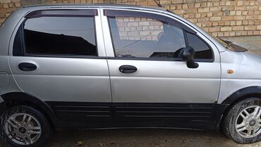 бишкек матиз автомат: Daewoo Matiz: 2007 г., 0.8 л, Автомат, Бензин, Хетчбек