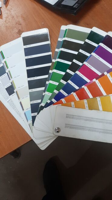 Алкидная эмаль: Краски эмали national paintsнационал пайтс оптом и розницу — 4