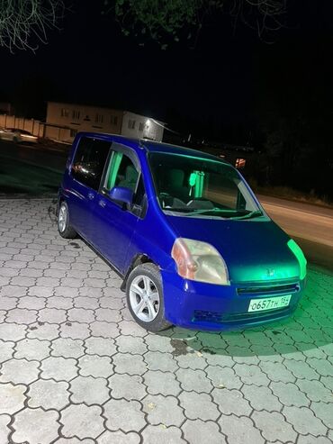 срочное продажа авто: Honda Mobilio: 2002 г., 1.5 л, Автоматические, Бензин, Минивэн