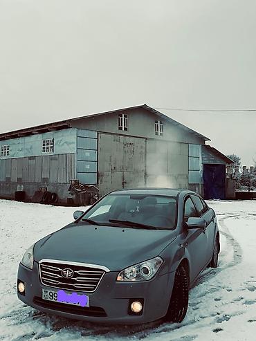 FAW: FAW Besturn B50 sedan - Küzov: sedan, metalik boz rəng - Mühərrik — 2