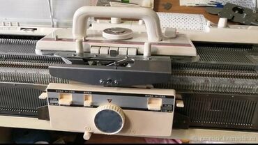швейная машина brother: Двухфонтурная вязальная машинка 5 класса brother kh 891. Состояние
