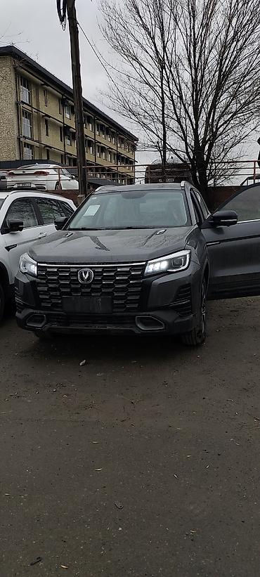 Changan: Changan CS75 Plus: 2025 г., 1.5 л, Автомат, Бензин, Кроссовер — 2