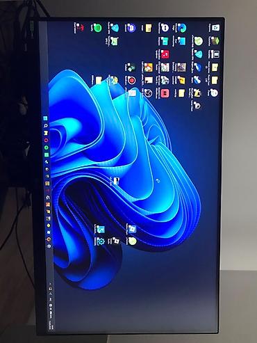 LG 27MQ450-B 27" IPS monitor 120 gerc - Ekran: 27 düym, IPS panel - lalafo.az -da LG 27MQ450-B 27" IPS monitor 120 gerc - Ekran: 27 düym, IPS panel -