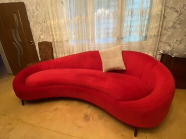 ucuz qaplar: Divan, Açılmayan, Bazasız, Vеlur parça