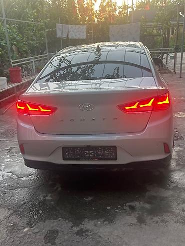 sonata 2012: Hyundai Sonata: 2021 г., 2 л, Газ, Седан — 4