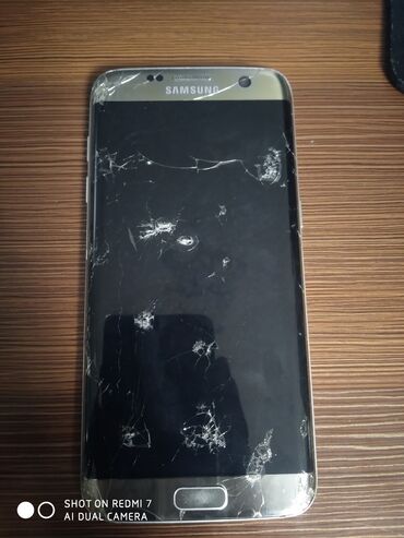 samsun: Samsung Galaxy A22, Б/у, цвет - Белый, 1 SIM