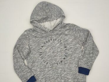 koszulka traktor: Bluza, Lc Waikiki, 7 lat, 116-122 cm, stan - Bardzo dobry