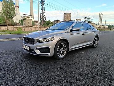 коробка 210: Geely : 2021 г., 2 л, Робот, Бензин, Седан — 3