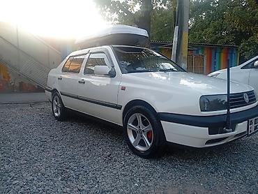 багажник венто: Volkswagen Vento: 1993 г., 1.8 л, Механика, Седан — 2