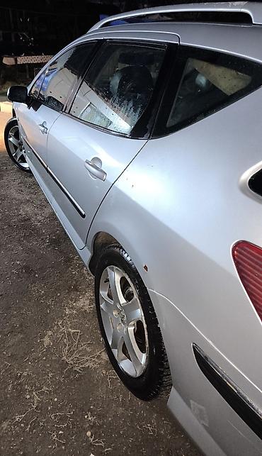 Peugeot: Pežo 407,2.0 dizel,136ks,2005godište. Minimalna ulaganja. Za vise — 5