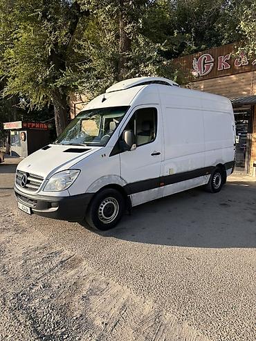sprinter 516 2011: Mercedes-Benz Спринтер: 2006 г., 2.2 л, Механика, Дизель, Фургон — 1