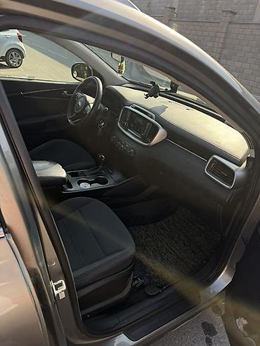 Kia: Kia Sorento: 2018 г., 2.4 л, Автомат, Бензин, Кроссовер — 7