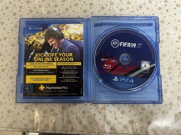 Oyun diskləri və kartricləri: FIFA 19, UFC 4 və The Last of Us Part 2 satıram. Hamısı ideal — 10