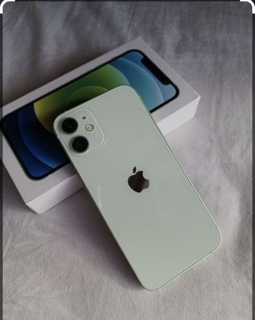 12 ayfon: IPhone 12 mini, 64 GB, Alpine Green