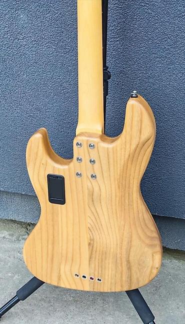 Gitare: HARLEY BENTON ENHANCED MJ-4MN BAS GITARA | . Slanje po — 3