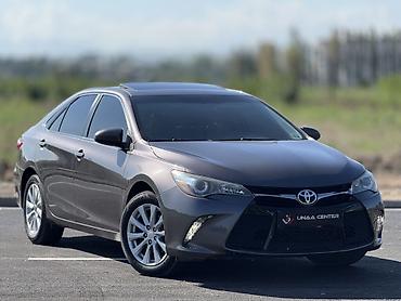 Toyota: Toyota Camry: 2015 г., 2.5 л, Автомат, Бензин, Седан — 1