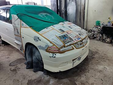 ремонт чысы: Кузовной ремонт и покраска авто покраска молярные услуги качества и — 3