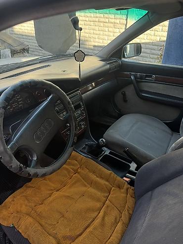 ауди 100 с4 бампер: Audi 100: 1991 г., 2 л, Механика, Седан — 9