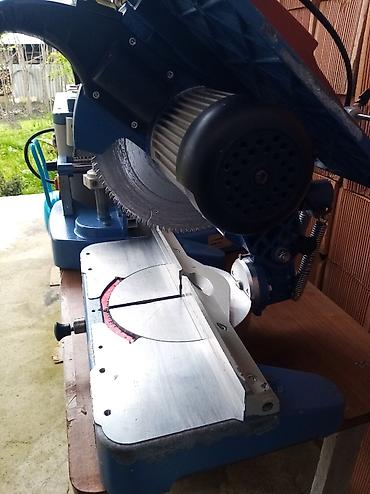 продам ворота бу: PVC/Alüminium profil emalı üçün dəst: Özçelik Orion-I künc qaynaq — 9