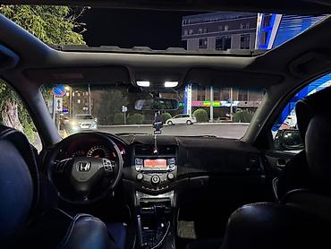 на акорд сл7: Honda Accord: 2004 г., 2.4 л, Автомат, Бензин, Седан — 4