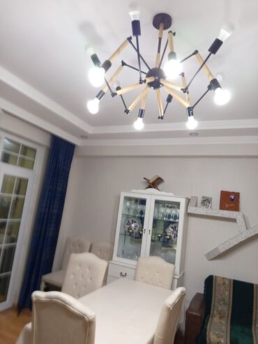 Uzunmüddətli kirayə mənzillər: Satilir. Yasamalda Şərur MTK kupçalı binasında Bravonun qarşısında — 10