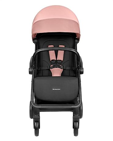 traktor za deca: KIKKA BOO Ciela – kolica autofolding, pink (Šifra proizvoda: KKB3) - — 7