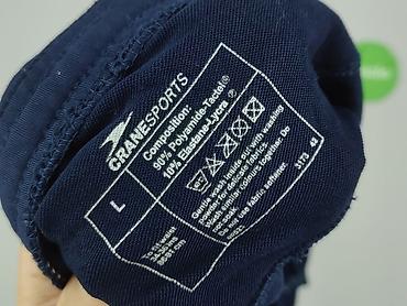 asics dresy: Crane, Spodnie dresowe damskie, rozmiar L — 4