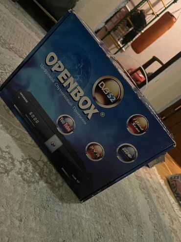 Digər TV və video məhsullar: 1 ded [openbox] Karbokasi var pulta Tam ideali 50 torgsuz — 5