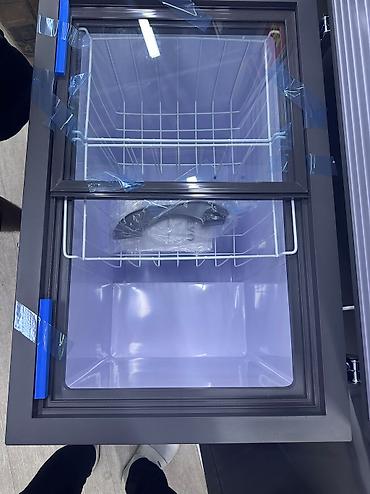 Бытовая техника: Морозильники от avest,midea,konka,aucma,changer,Levo большой — 3
