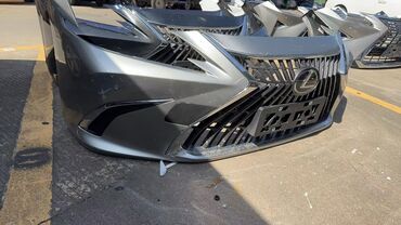Бамперы и комплектующие: Бампер Lexus, Б/у, Оригинал — 3