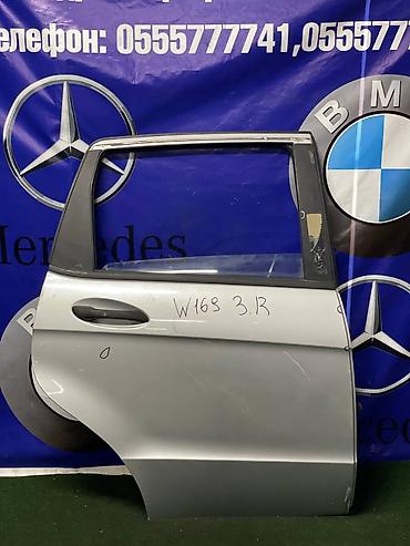 r bit: Дверь Задняя правая Mercedes-Benz, Б/у, Оригинал — 1