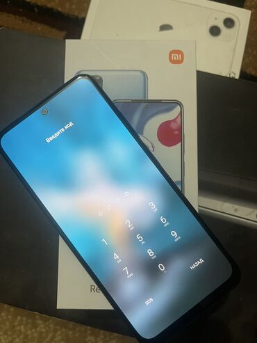 Redmi: Redmi, Redmi Note 11S, Б/у, 128 ГБ