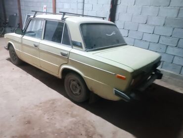 дом на колесах авто: ВАЗ (ЛАДА) 2106: 1985 г.
