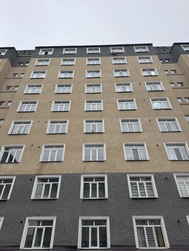 квартиры ак бата: 2 комнаты, 70 м², 106 серия, 7 этаж, ПСО (под самоотделку)