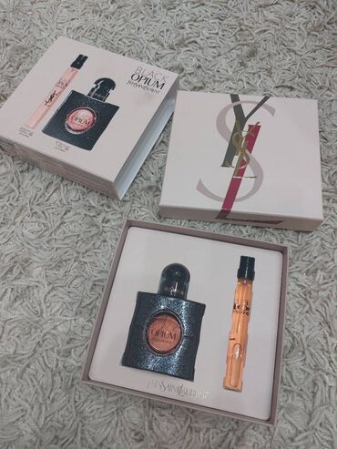 balasevic kompleti: Perfume set, YSL, Original