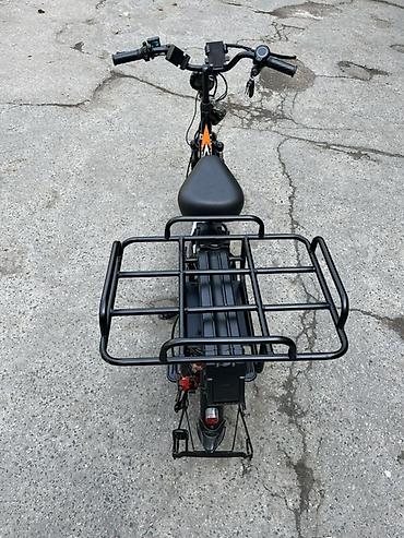 Электровелосипеды: Электровелосипед — 2