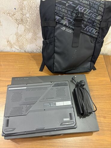 ASUS: İşlənmiş ASUS ROG, 17 ", AMD Ryzen 7, 1 TB, Pulsuz çatdırılma -da lalafo.az — 6 ASUS: İşlənmiş ASUS ROG, 17 ", AMD Ryzen 7, 1 TB, Pulsuz çatdırılma — 6