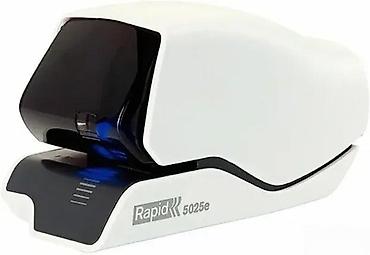 Heftalice: Rapid 5025e – električni heftalac - Model: Rapid R5025e (Isaberg — 9