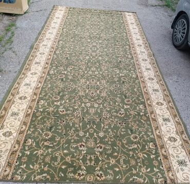 коврик: Ковровая дорожка Синтетика, Восточный