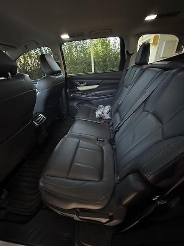 новый ключ: Subaru Ascent: 2021 г., 2.4 л, Вариатор, Бензин, Кроссовер — 8