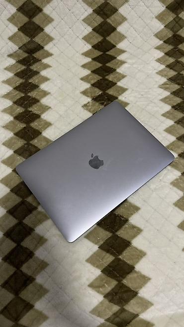 Ноутбуки Apple (MacBook): MacBook Air 13" (2020) на чипе Apple M1 - Процессор: Apple M1 - — 3