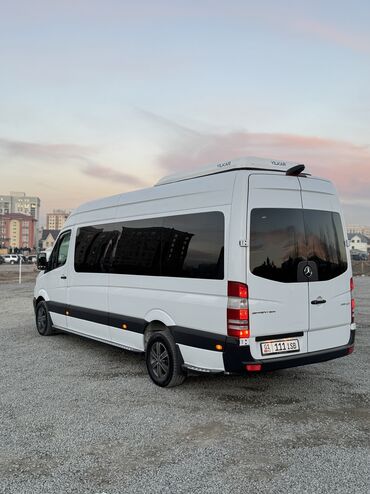 Mercedes-Benz: Mercedes-Benz Спринтер: 2015 г., 2.2 л, Автомат, Дизель, Бус — 6