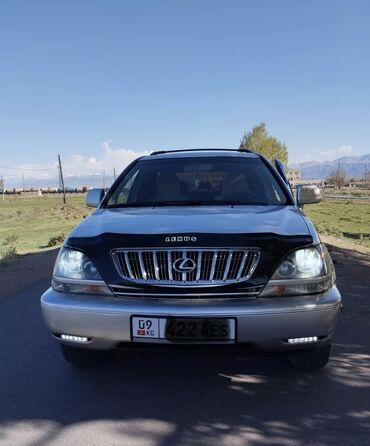 танк 300: Lexus RX: 1999 г., 3 л, Автомат, Бензин, Жол тандабас