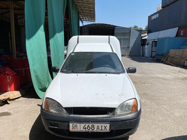 накидки авто: Ford Courier: 2001 г., 1.3 л, Механика, Бензин, Van