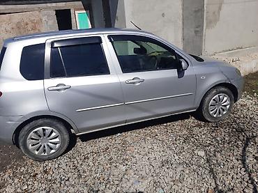 mazda 2000: Mazda : 2003 г., Хэтчбэк — 4