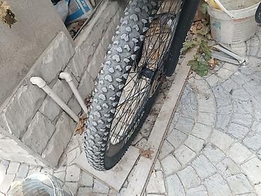 volta vsm: Dağ velosipedi – 26"-27.5" təkərli, disk əyləcli, aksesuarlarla - — 2