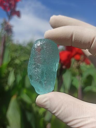 Digər kolleksiyalar: Heyranedici gözəlliyi ilə Nadir Akvamarin Mineralı ✨ | Oliqarx — 21