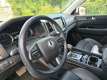 санионг рекстон: Ssangyong Rexton: 2019 г., 2.2 л, Автомат, Дизель, Внедорожник — 10