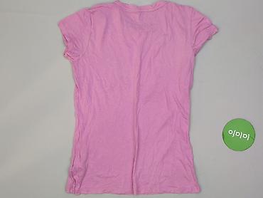 bluzki karl: Calvin Klein Jeans, T-shirt damski, rozmiar XS — 3